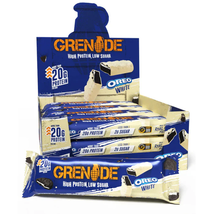 Grenade Carb Killa - Barre Proteinee - Image 3