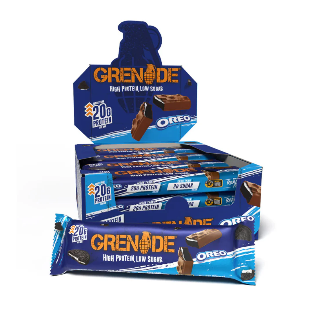 Grenade Carb Killa - Barre Proteinee - Image 4