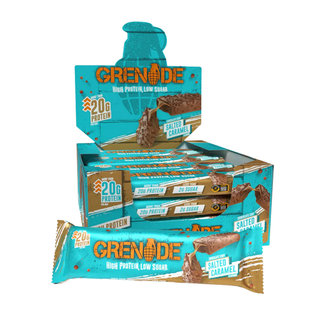Grenade Carb Killa - Barre Proteinee - Image 5