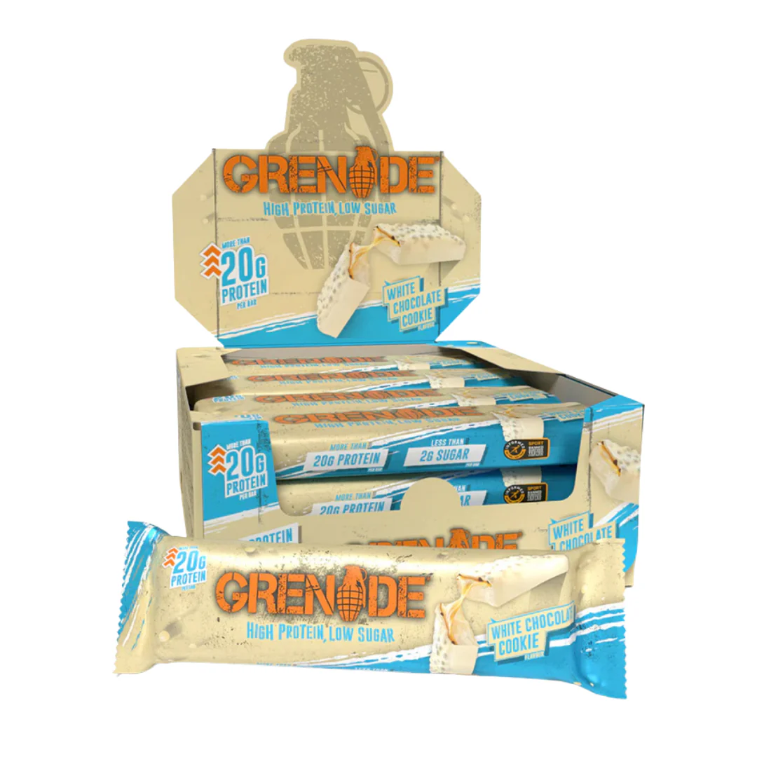 Grenade Carb Killa - Barre Proteinee - Image 6