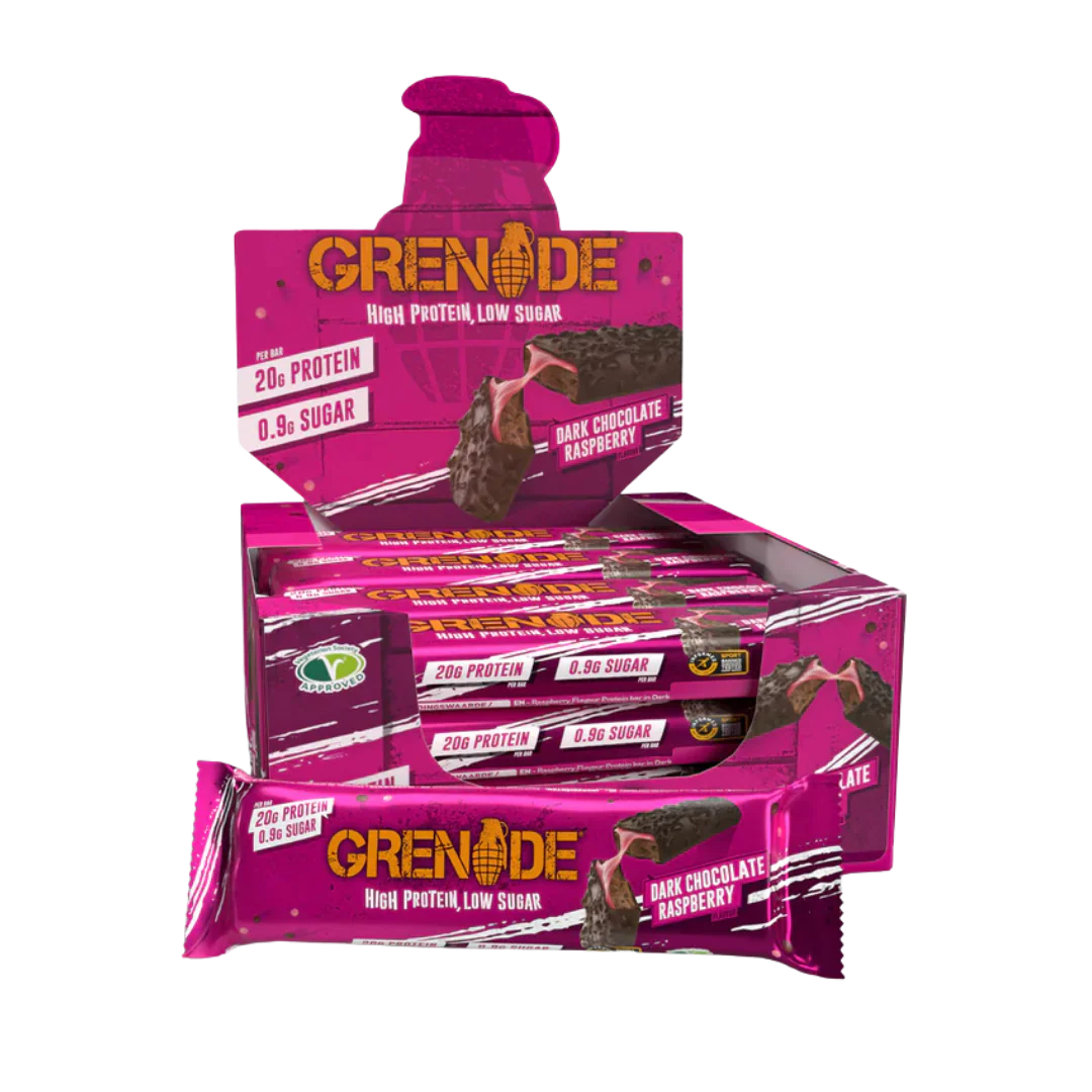 Grenade Carb Killa - Barre Proteinee - Image 7