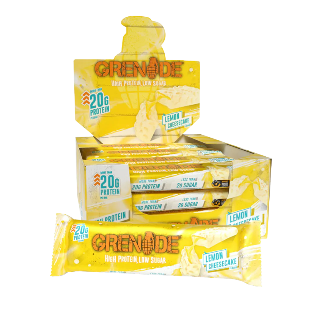 Grenade Carb Killa - Barre Proteinee - Image 8