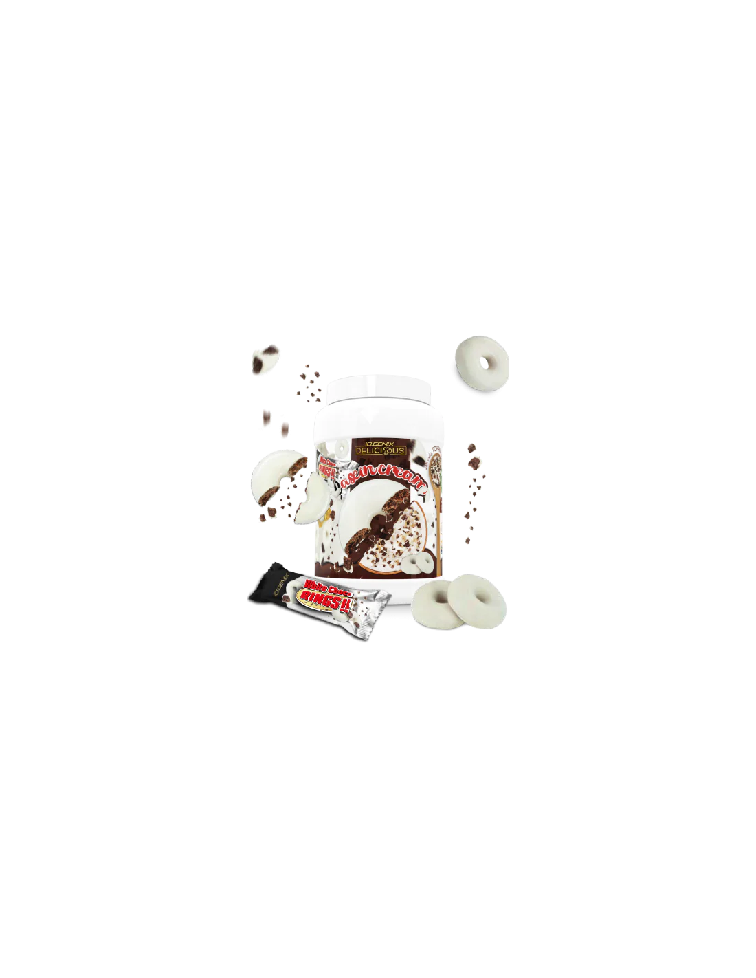 Casein Cream 900g - Image 3