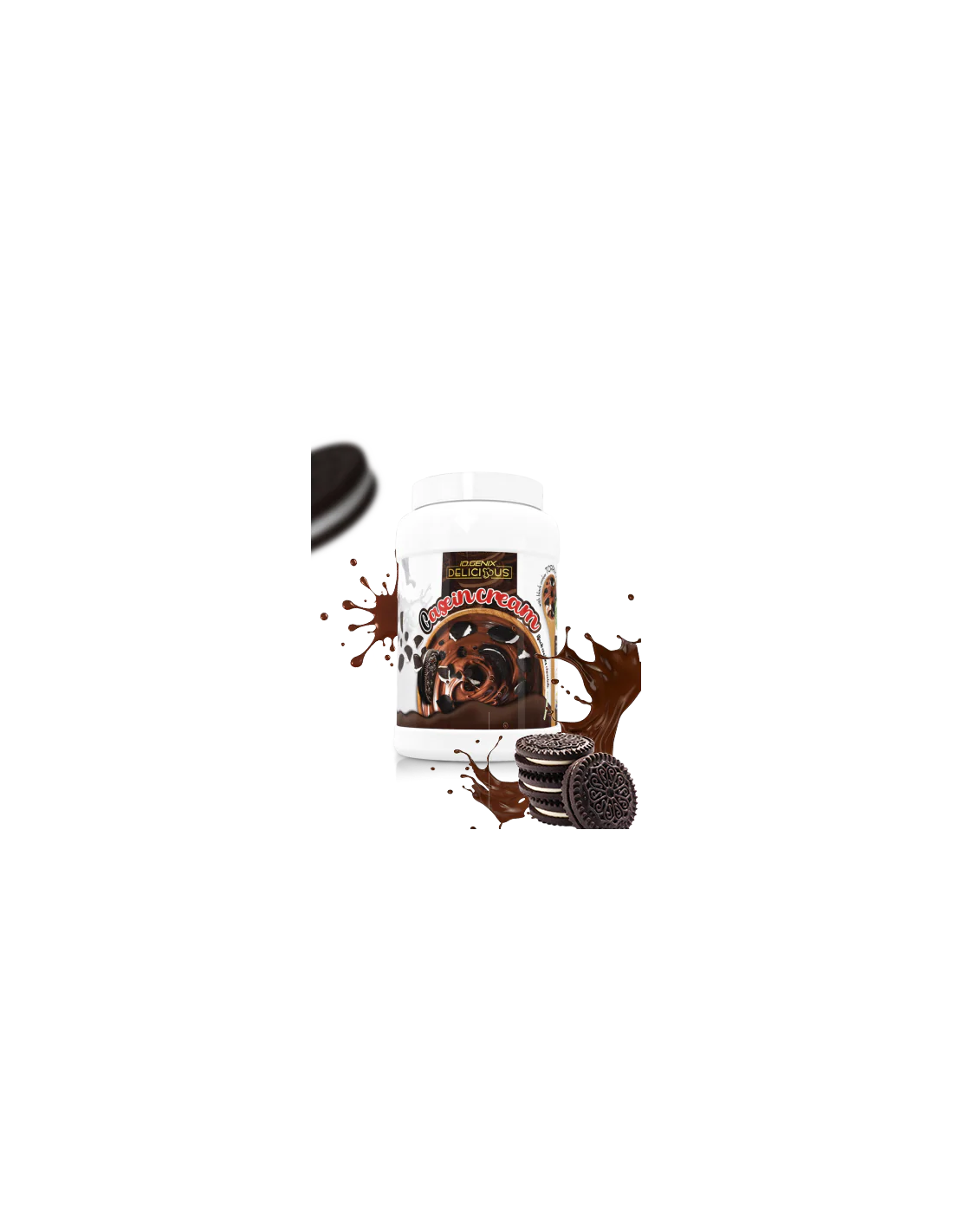 Casein Cream 900g - Image 4
