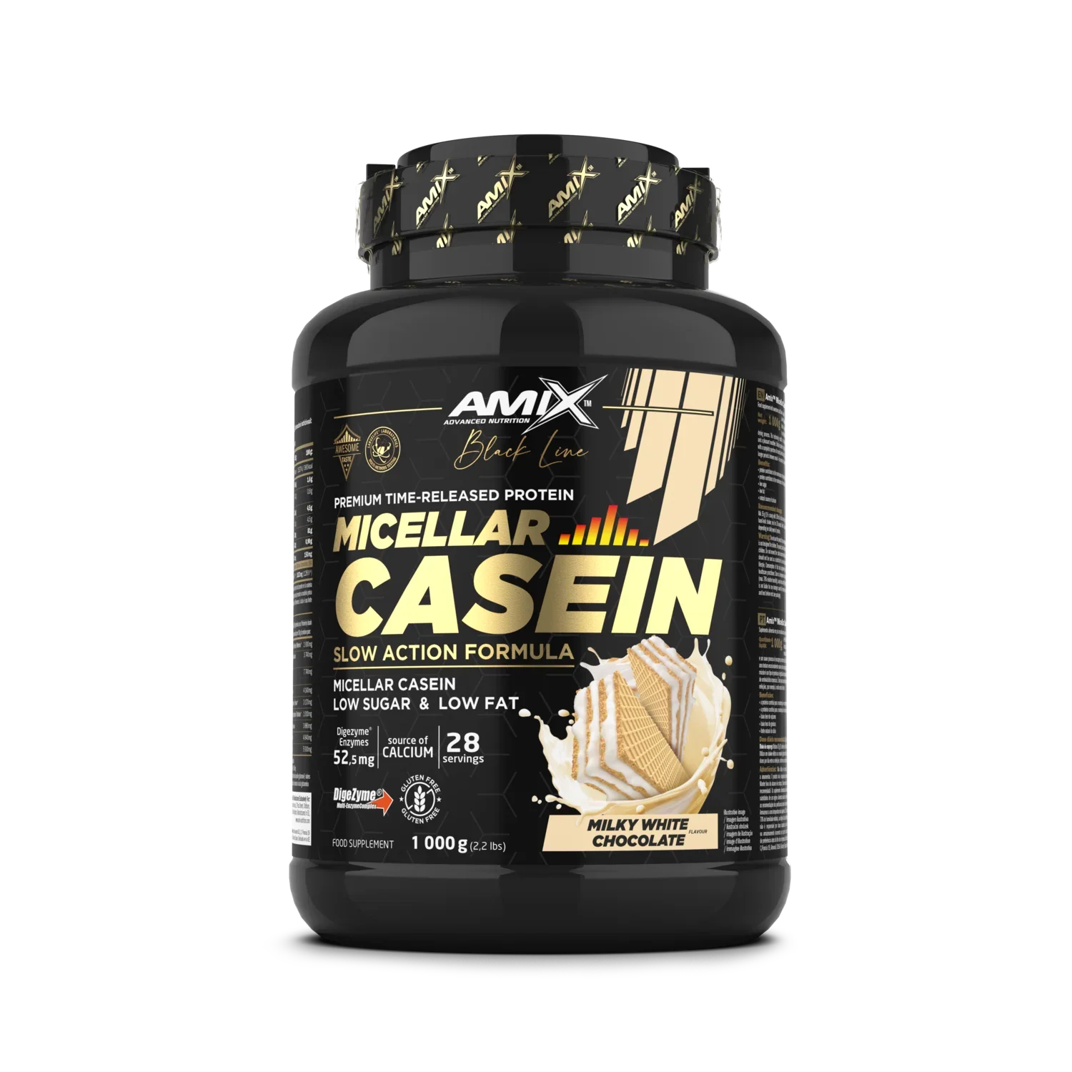 Caseine Micellar - Black Line - Image 3