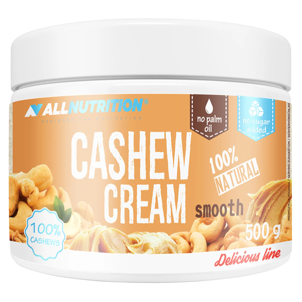 CASHEW CREAM - noix de cajou