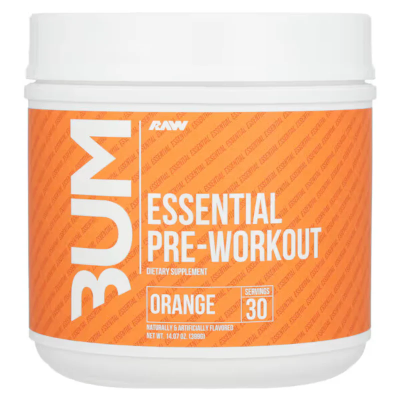 CBUM Essential Pre-Workout - Image 3