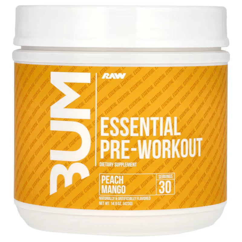 CBUM Essential Pre-Workout - Image 4