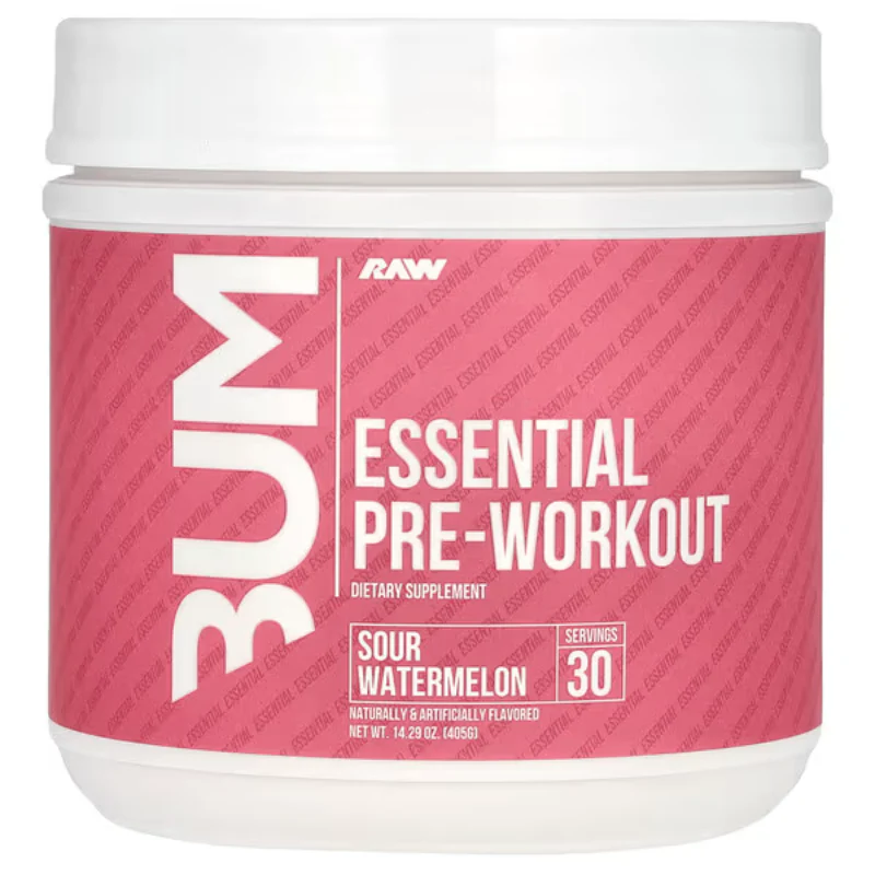 CBUM Essential Pre-Workout - Image 5