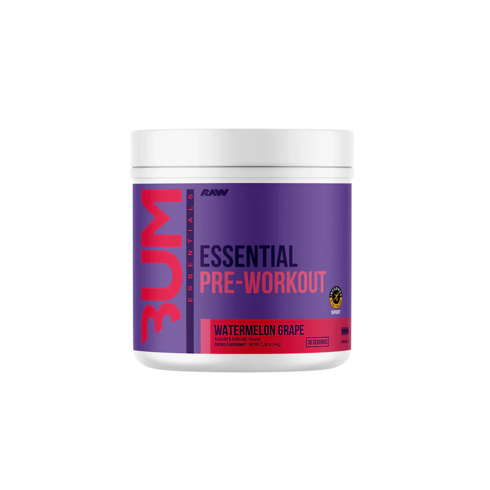 CBUM Essential Pre-Workout - Image 7