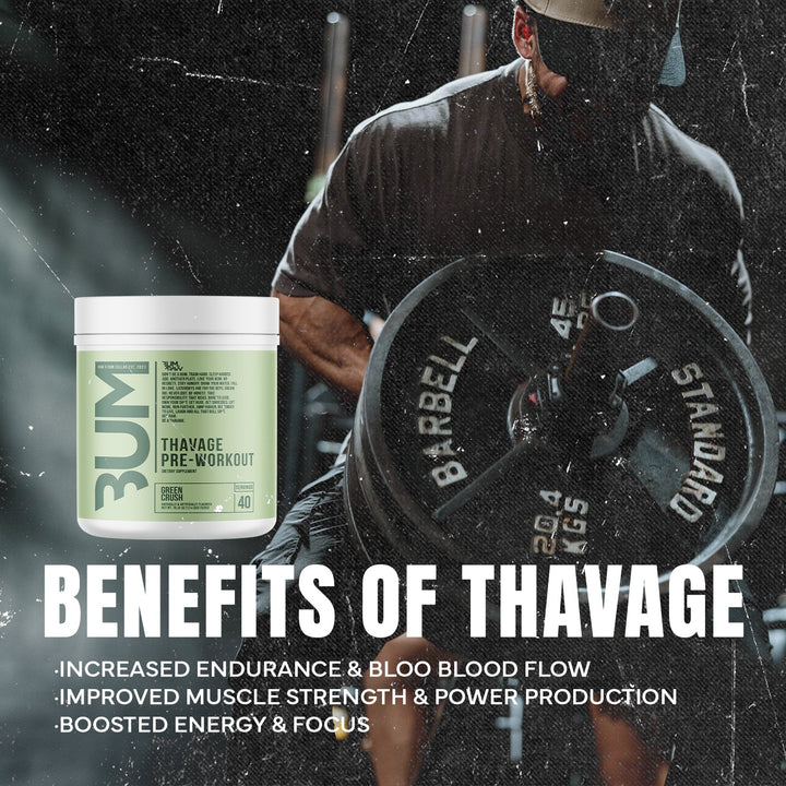 CBUM Thavage Pre-Workout - Image 4