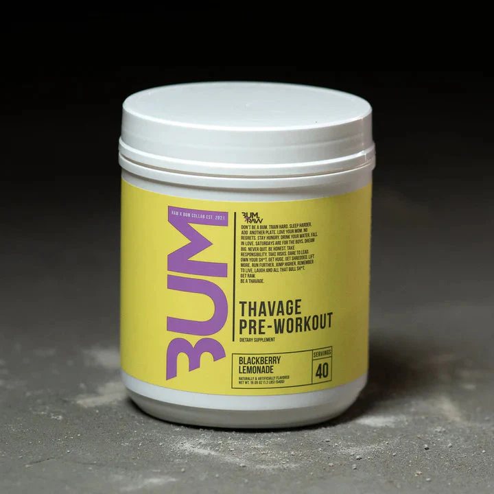 CBUM Thavage Pre-Workout - Image 6