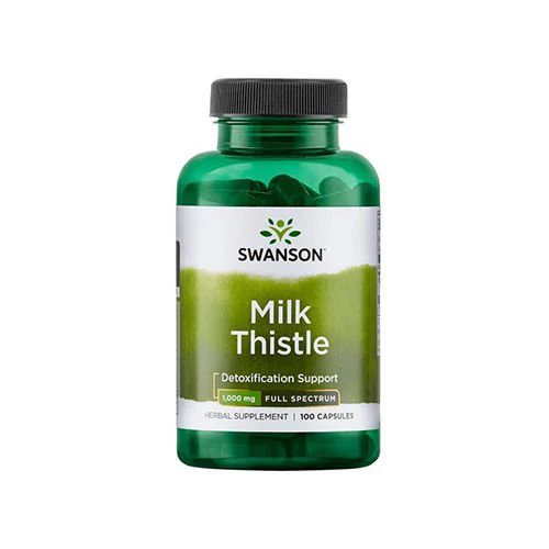 Milk Thistle - Chardon Marie 500mg - Image 3