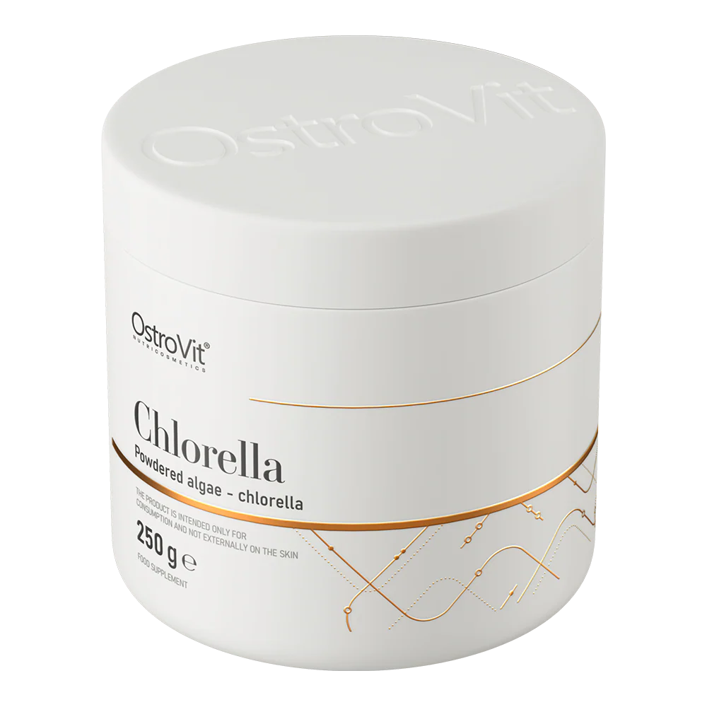 Chlorella 250 g Nature - Image 2