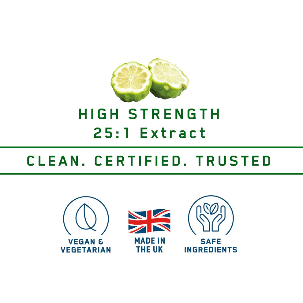Citrus Bergamot 1200mg - Image 2