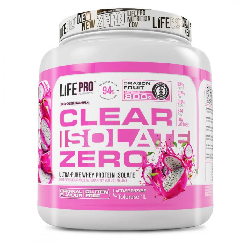 Clear Isolate Zero 800g - Image 10