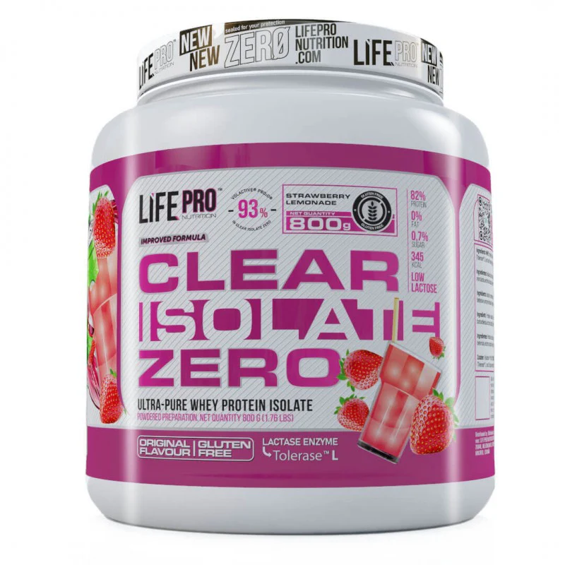 Clear Isolate Zero 800g - Image 11