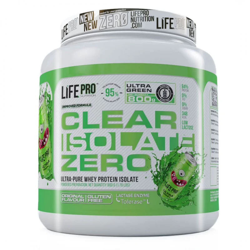 Clear Isolate Zero 800g - Image 12