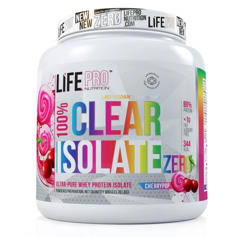 Clear Isolate Zero 800g - Image 3