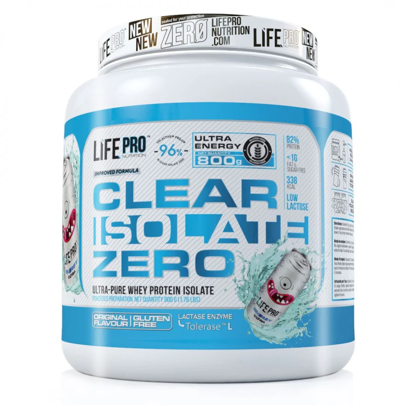 Clear Isolate Zero 800g - Image 4