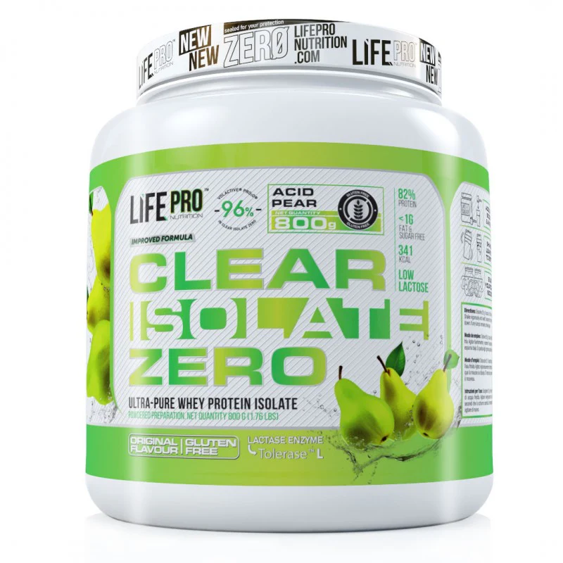 Clear Isolate Zero 800g - Image 5