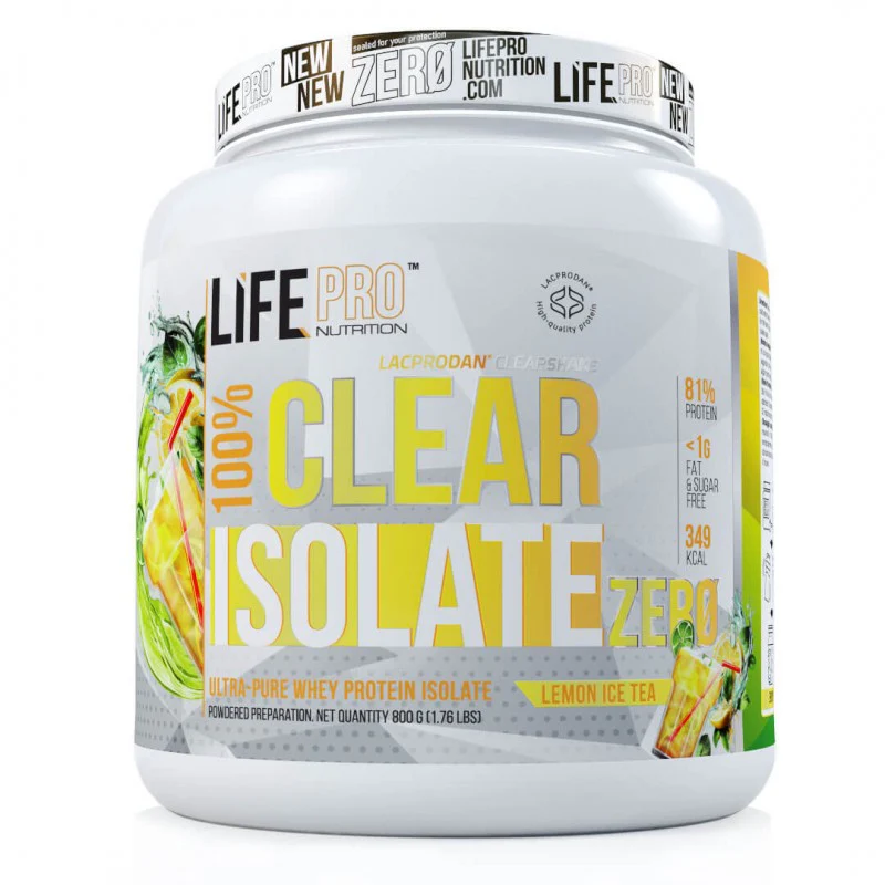 Clear Isolate Zero 800g - Image 6