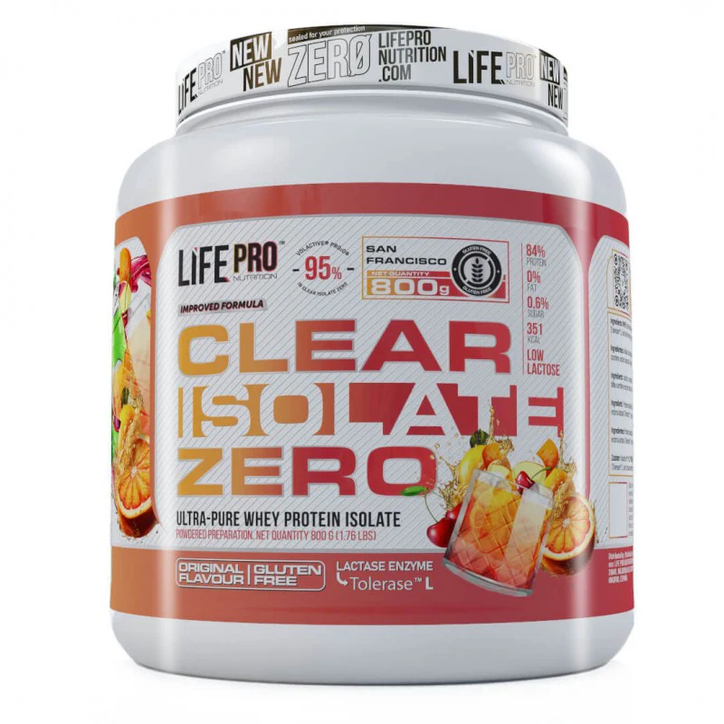 Clear Isolate Zero 800g - Image 7