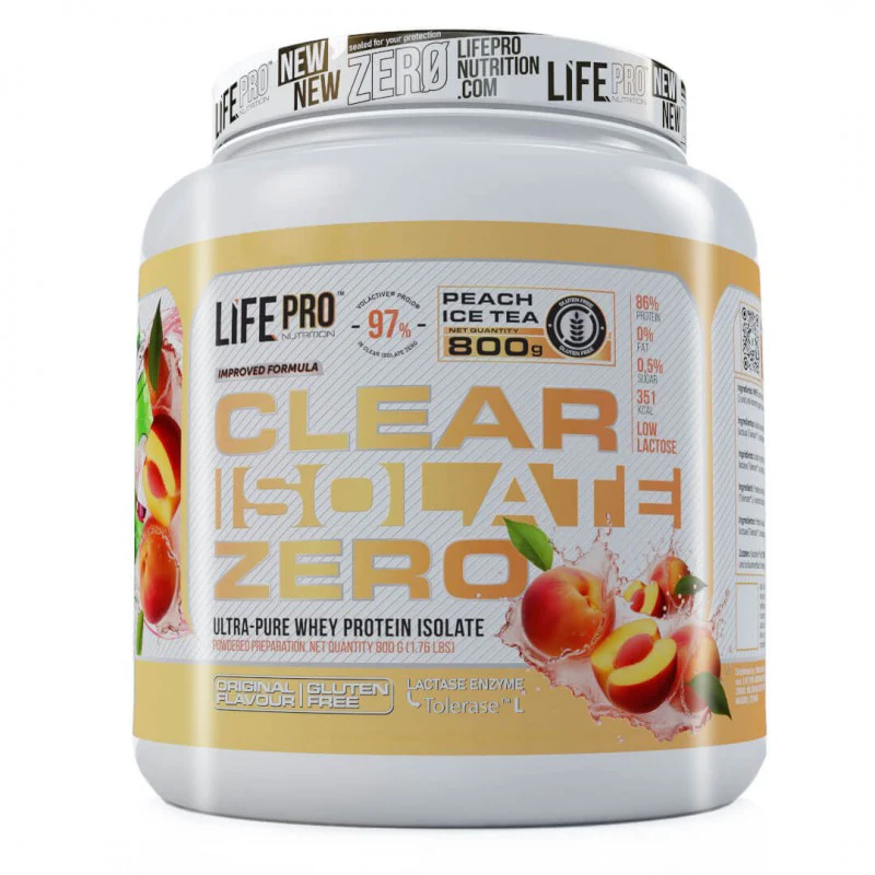 Clear Isolate Zero 800g - Image 8