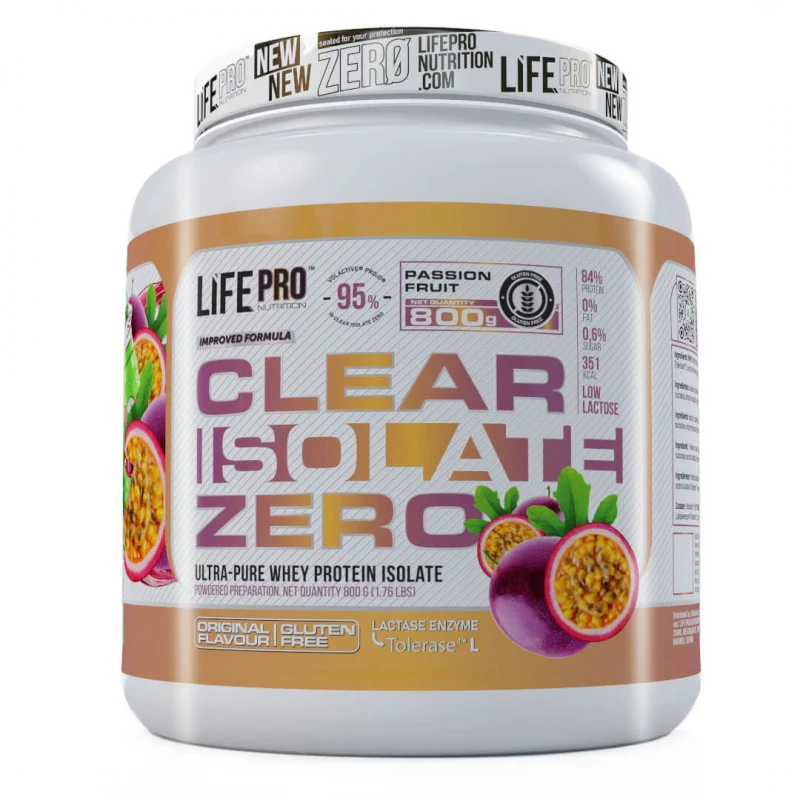 Clear Isolate Zero 800g - Image 9