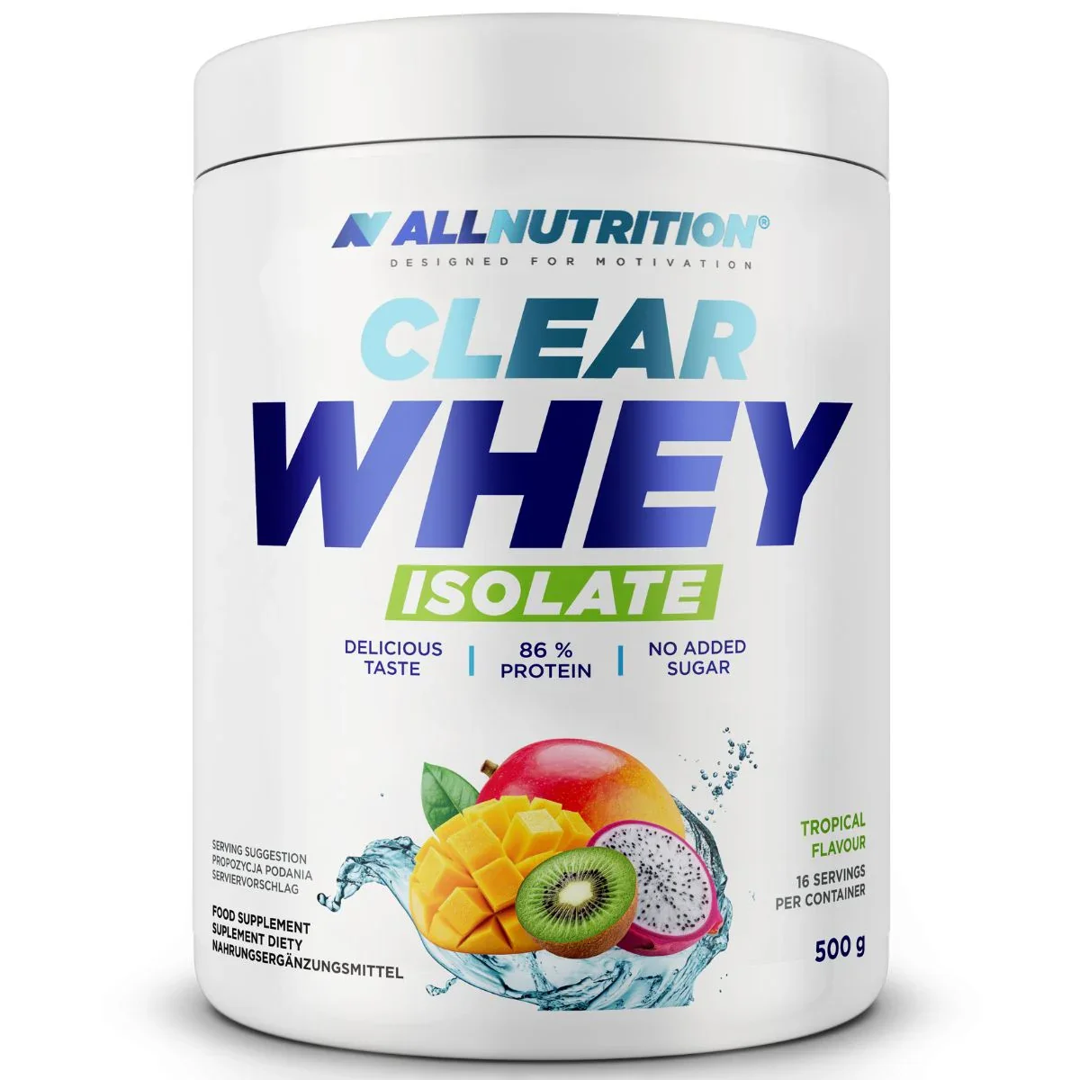 Clear Whey