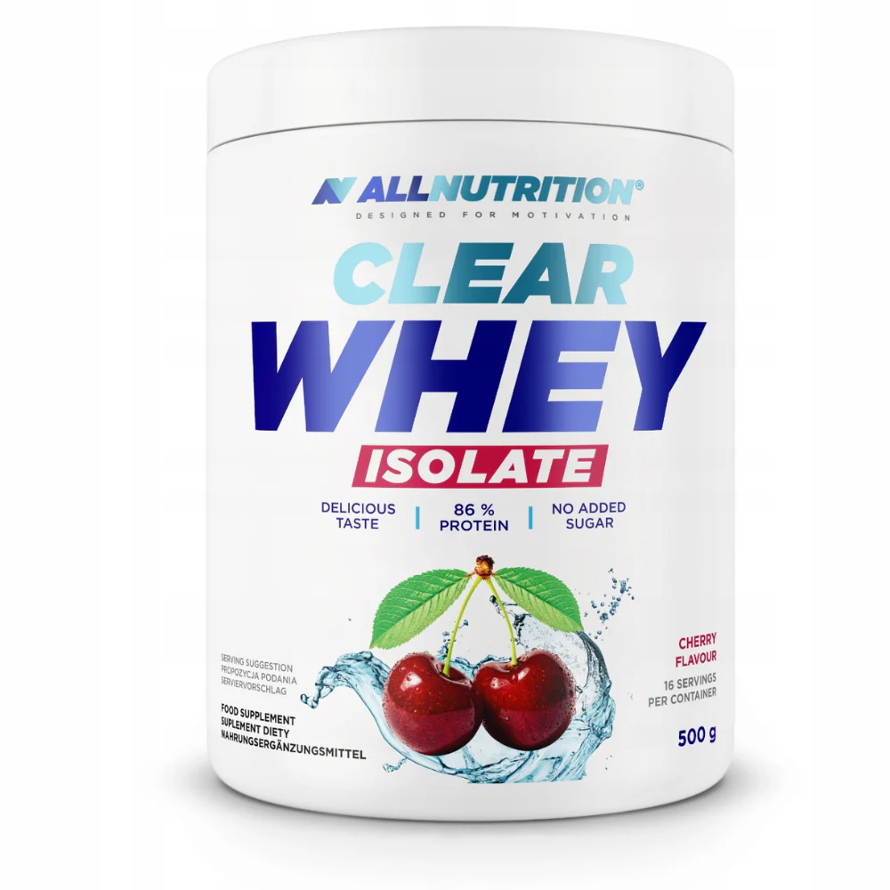 Clear Whey Isolate - Image 3