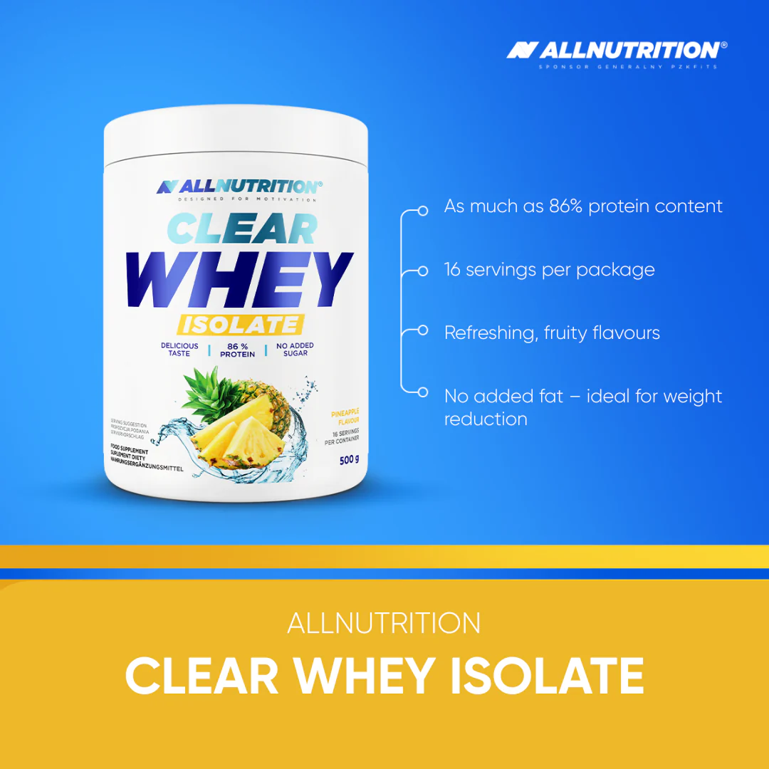 Clear Whey Isolate - Image 5