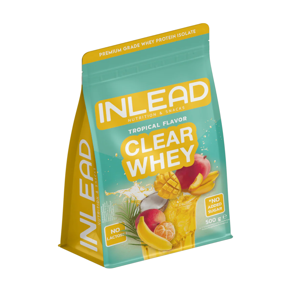 Clear Whey Isolate - Image 3