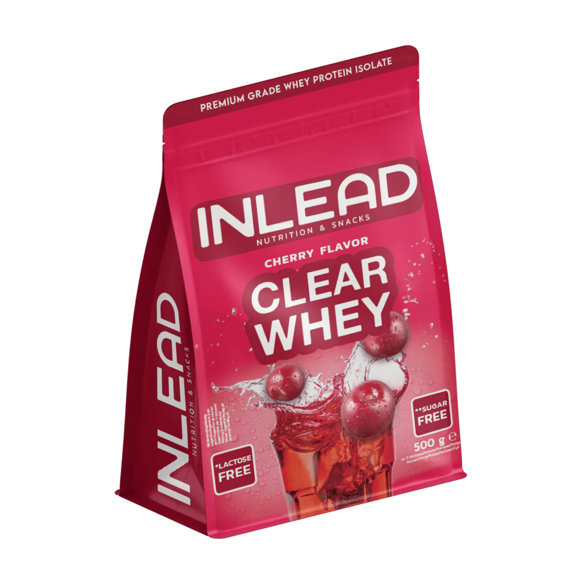 Clear Whey Isolate - Image 4