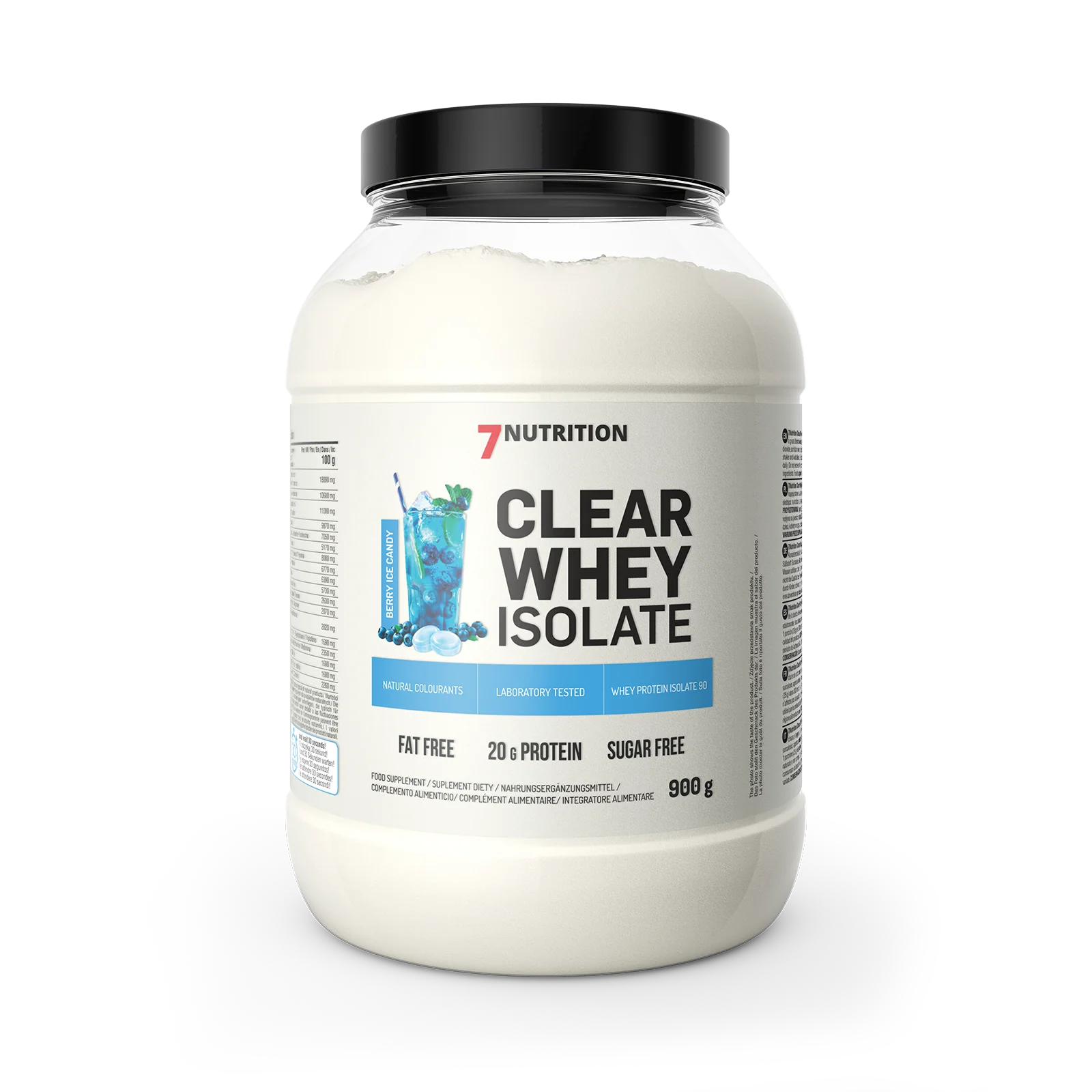 Clear Whey Isolate - Image 6