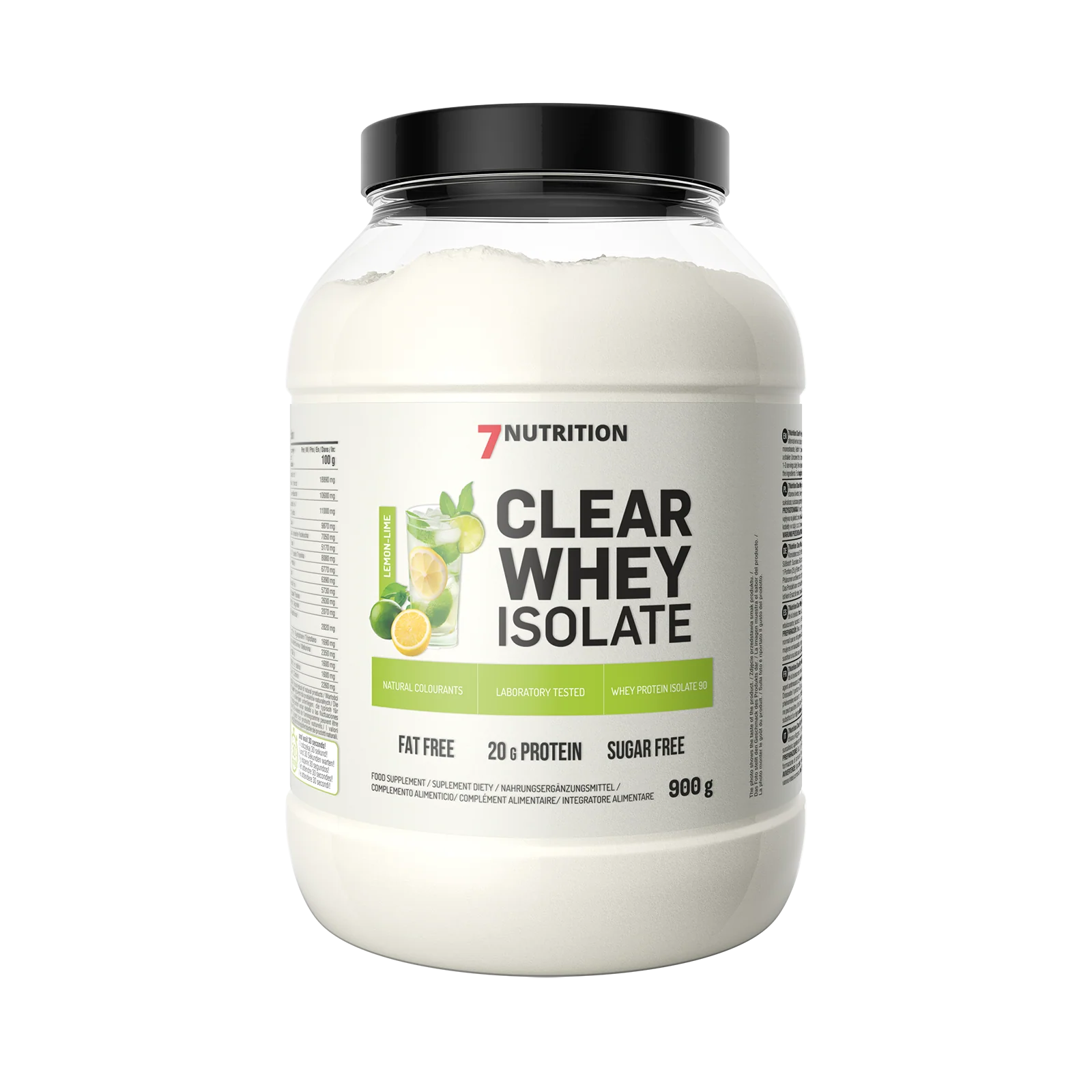 Clear Whey Isolate - Image 7