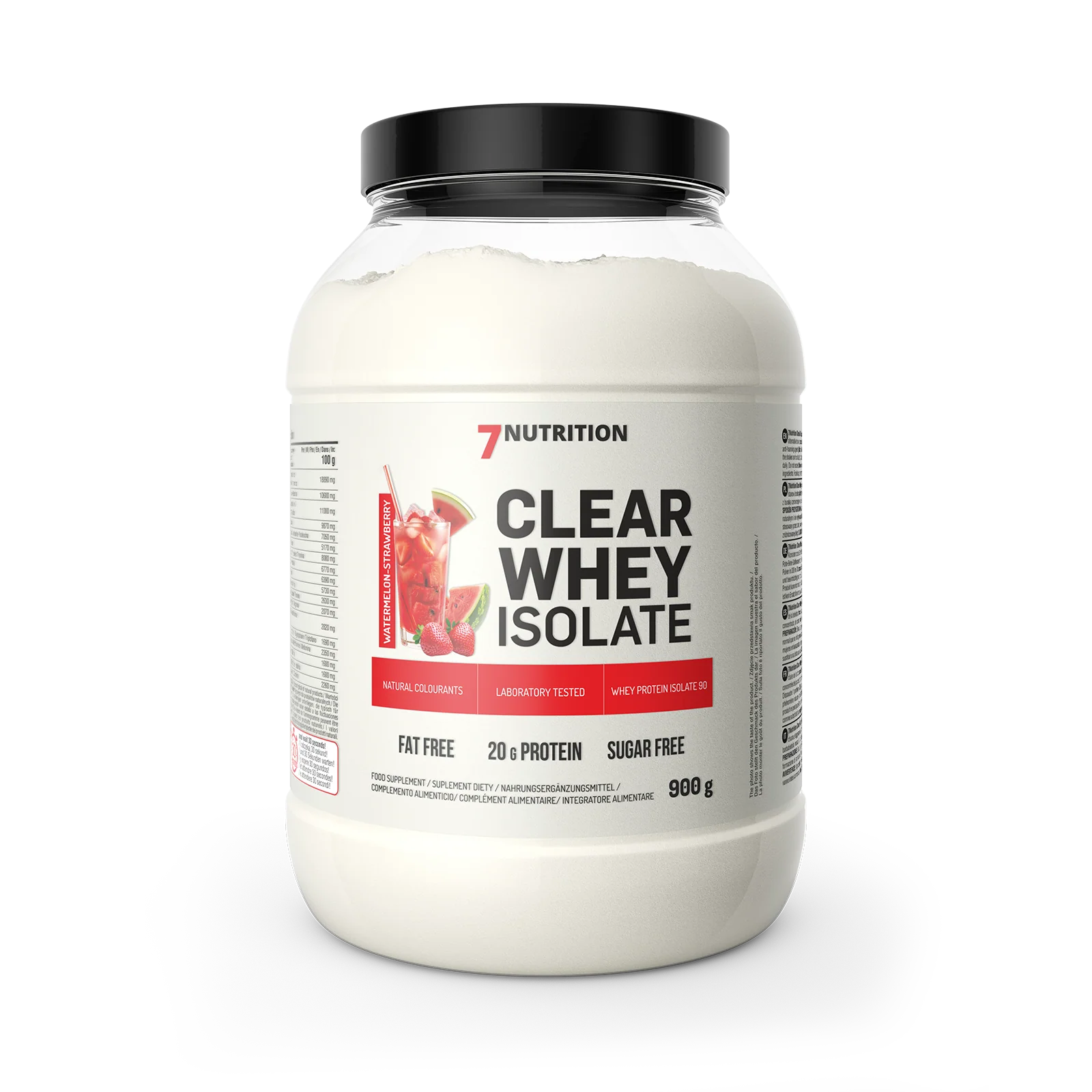 Clear Whey Isolate - Image 8