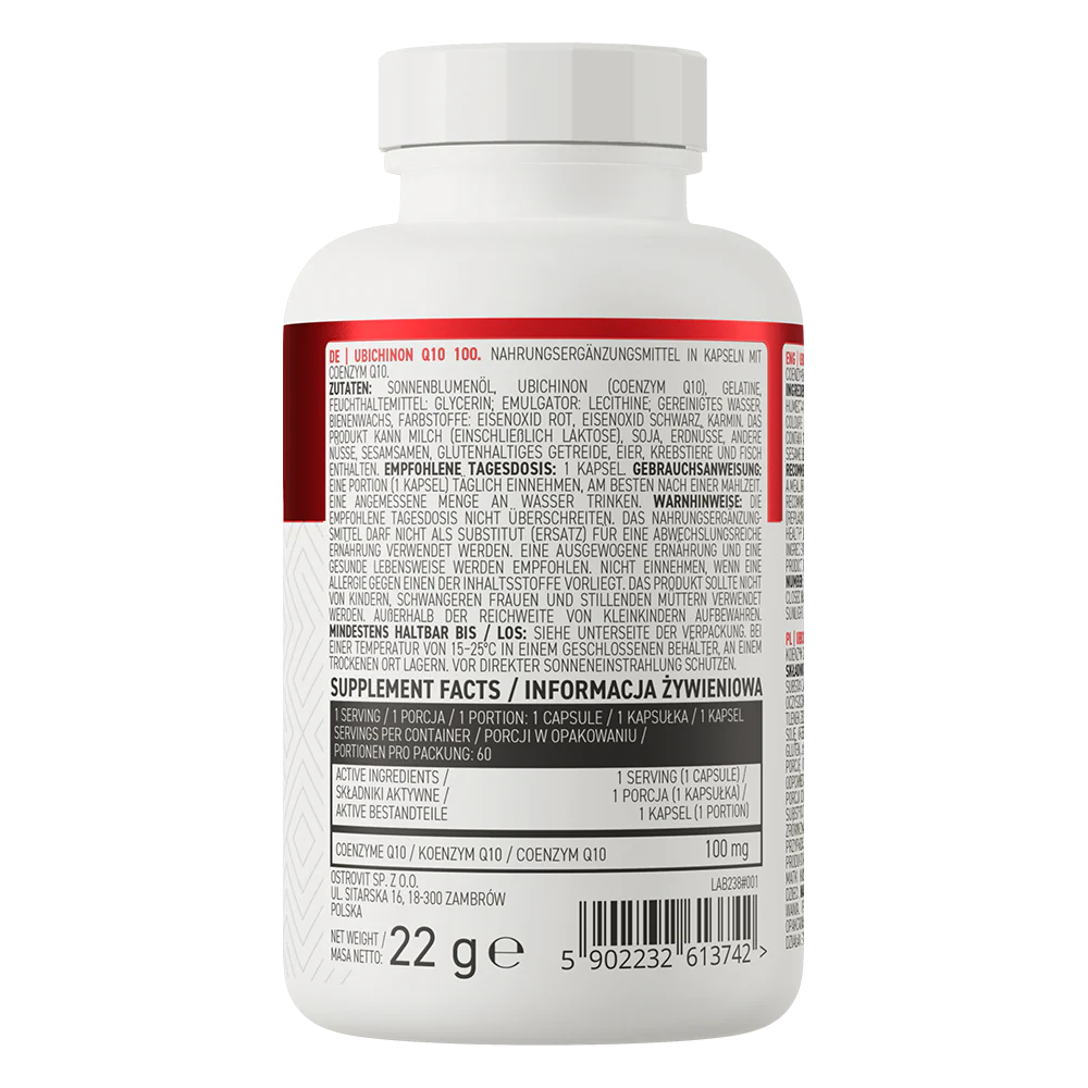 Coenzyme Q10 Ubichinon - Image 4