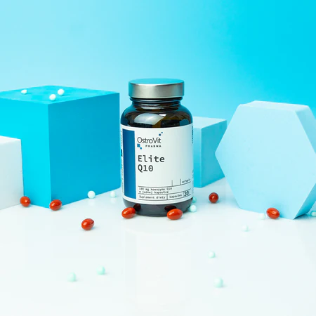 Elite Coenzyme Q10 Ubiquinone - Image 3