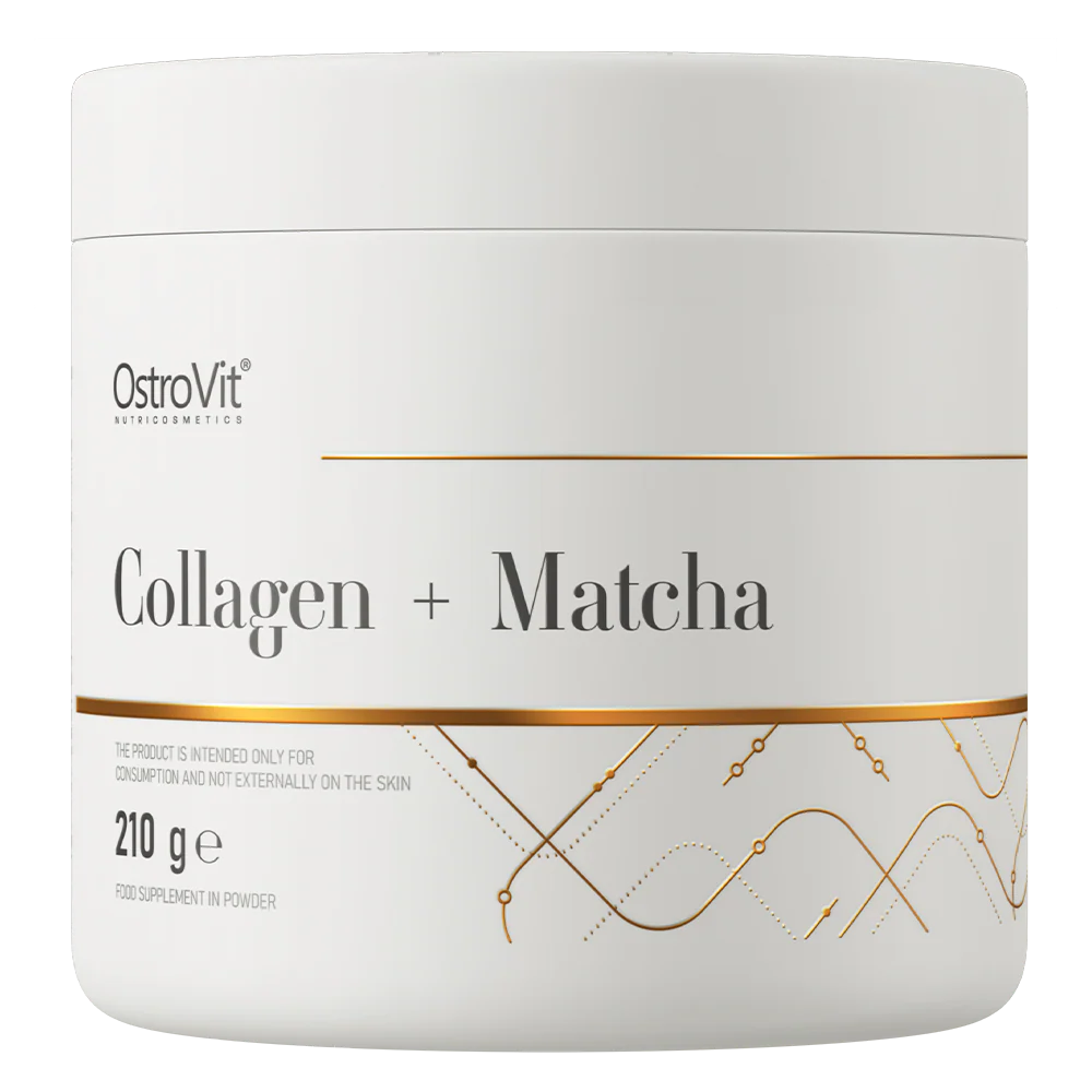 Collagen + Matcha
