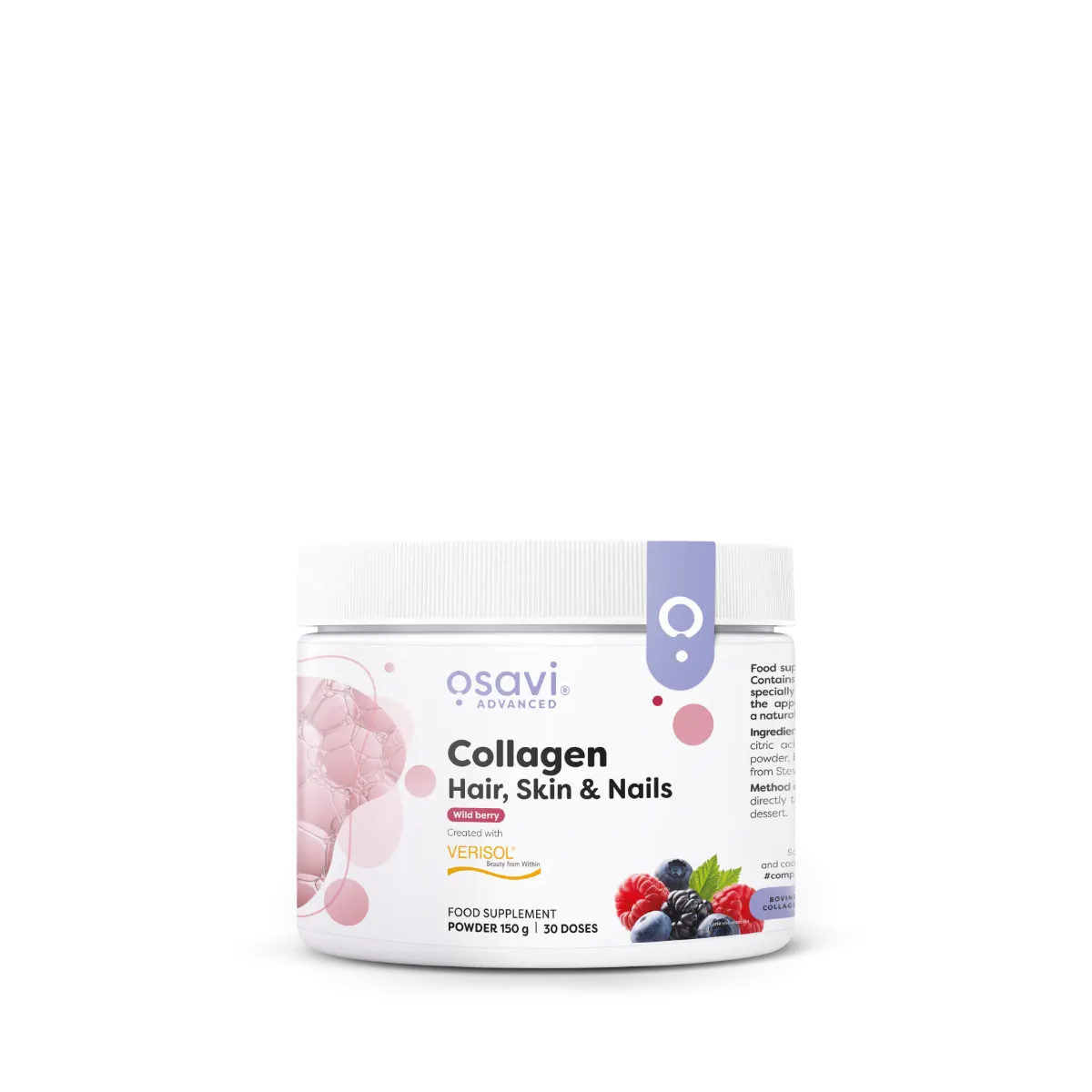 Collagen Peptides VERISOL® (Hair, Skin & Nails) - Image 13