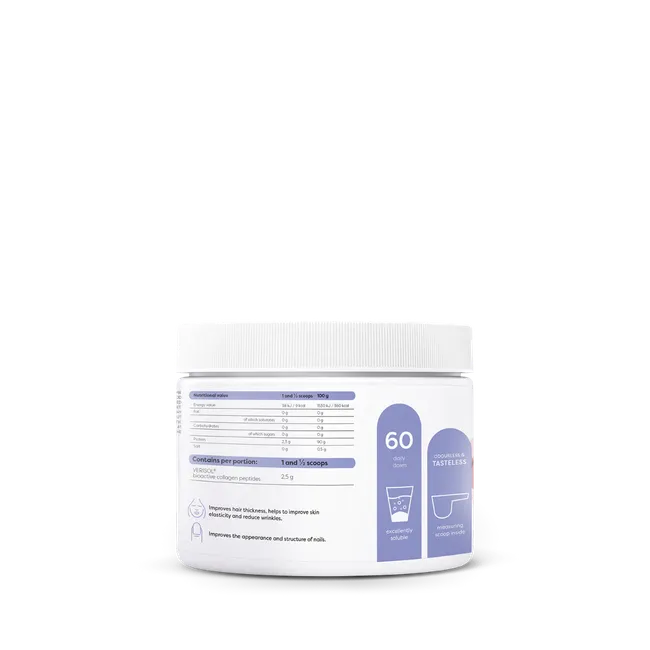 Collagen Peptides VERISOL® (Hair, Skin & Nails) - Image 3