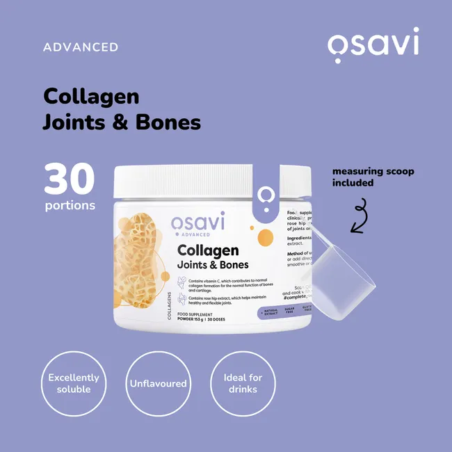 Collagen Peptides - Joints & Bone - Image 3