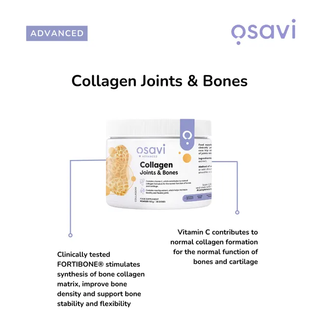 Collagen Peptides - Joints & Bone - Image 5