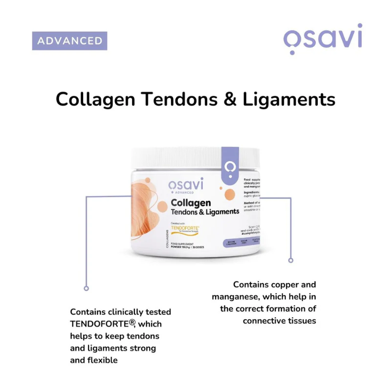 Collagen TENDOFORTE® - Tendons & Ligaments - Image 7