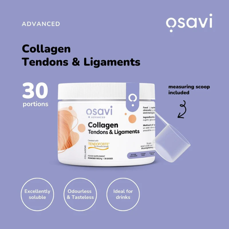 Collagen TENDOFORTE® - Tendons & Ligaments - Image 8