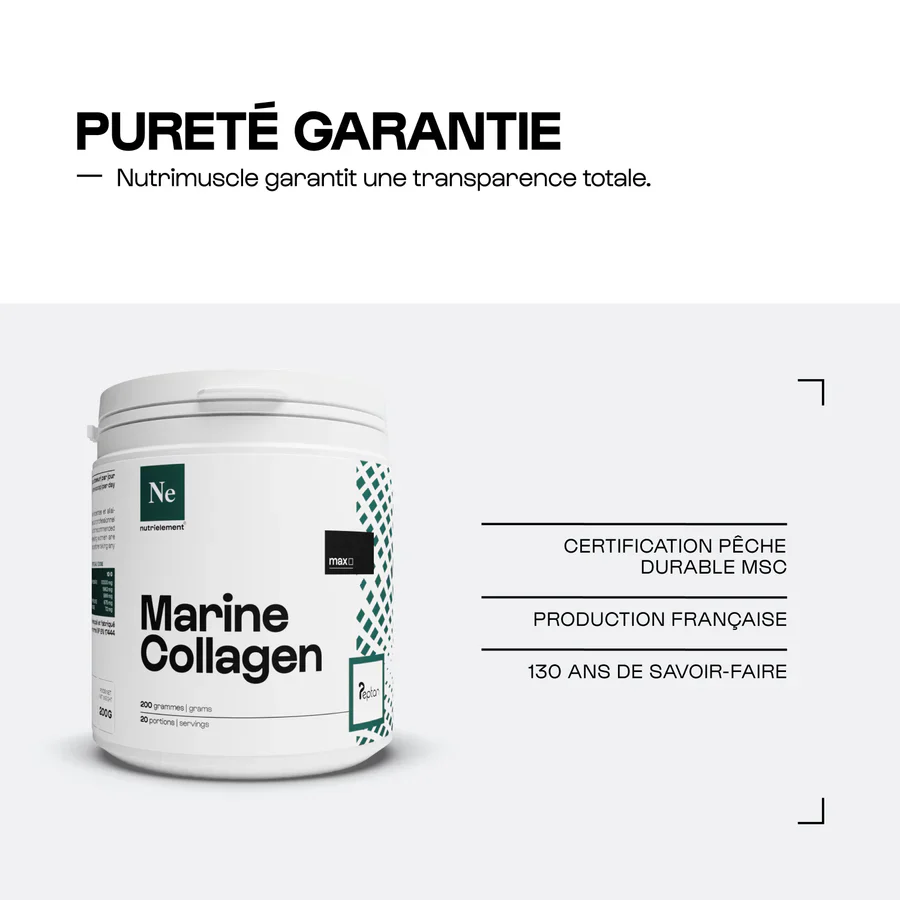 Collagene Marin Peptan® 1 en poudre - Image 3