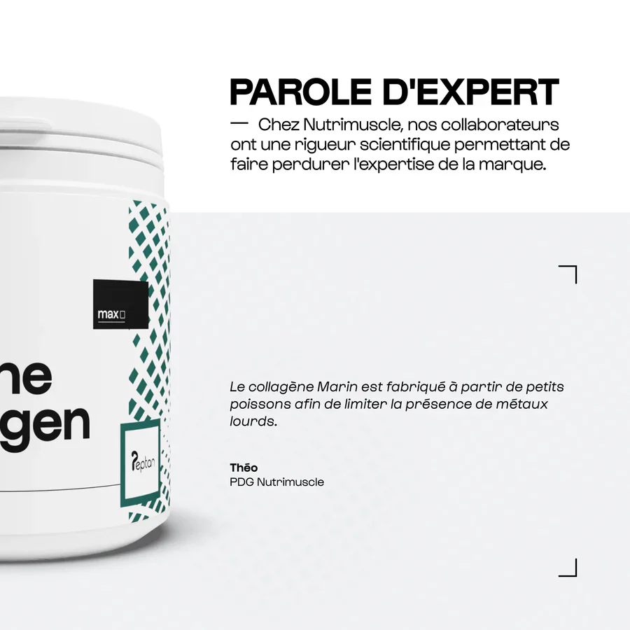 Collagene Marin Peptan® 1 en poudre - Image 5