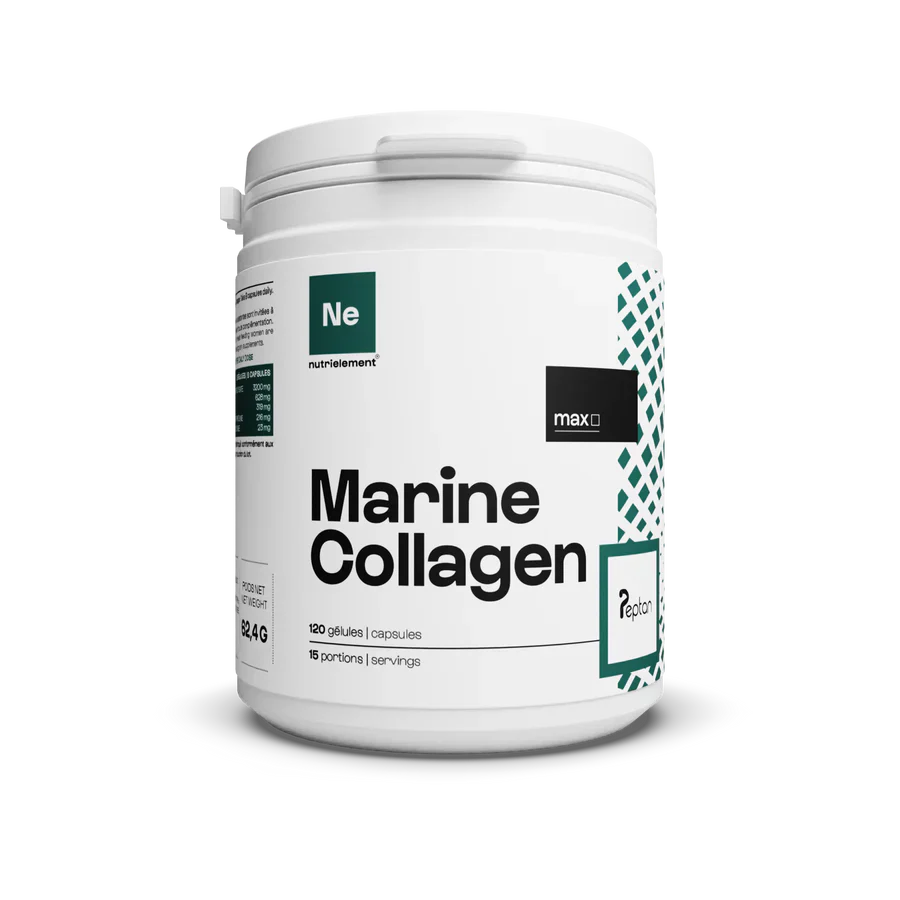 Collagene Marin Peptan® 1 en gélules