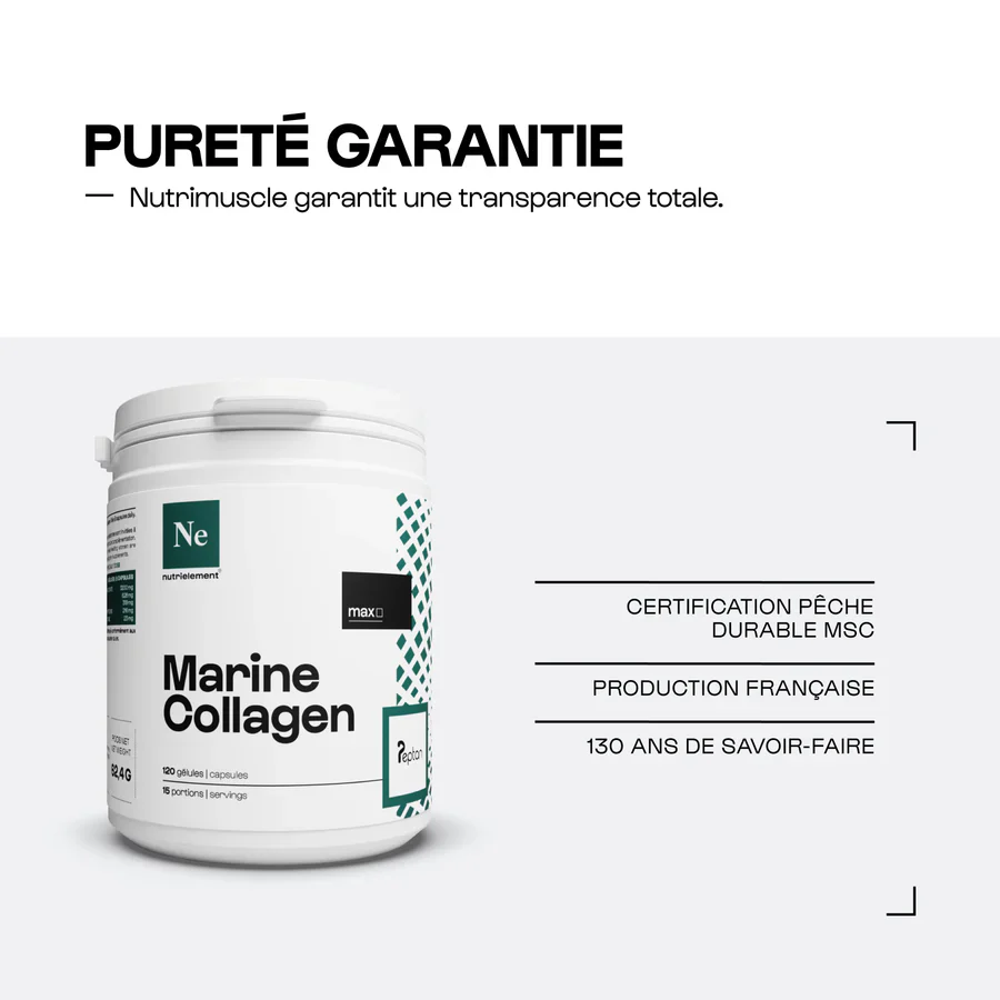 Collagene Marin Peptan® 1 en gélules - Image 2